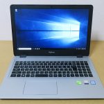 ドスパラ Critea VF-HEKSをレビュー 第8世代Core i7とMX 150を搭載した軽量15インチノート