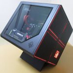 OMEN X by HP 900-290jpをレビュー まるで芸術品!?Core i9×GTX 1080 Ti SLI構成のハイエンドモデル