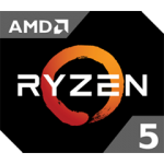 Ryzen 5 2600X・2600のおすすめゲーミングPC クロックアップでゲーミング性能が向上した6コア12スレッドCPU