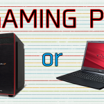 ゲーミングPCはデスクトップとノートのどちらがおすすめ?