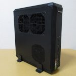ガレリア ST 7700をレビュー 高冷却タイプのスリムケースにGTX 1060を搭載したミドルクラスモデル