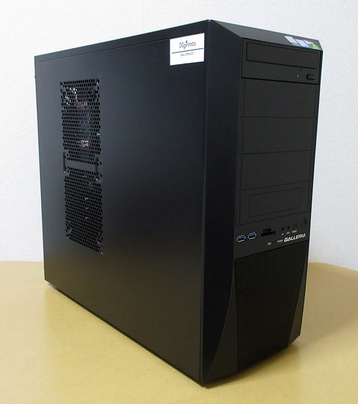 スーパーデリバリー  ゲーミングpc （kt02/z370） ガレリアzz デスクトップ型PC