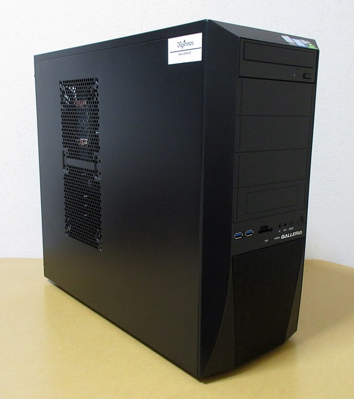 ガレリアzz （kt02/z370） ゲーミングpc - PC/タブレット