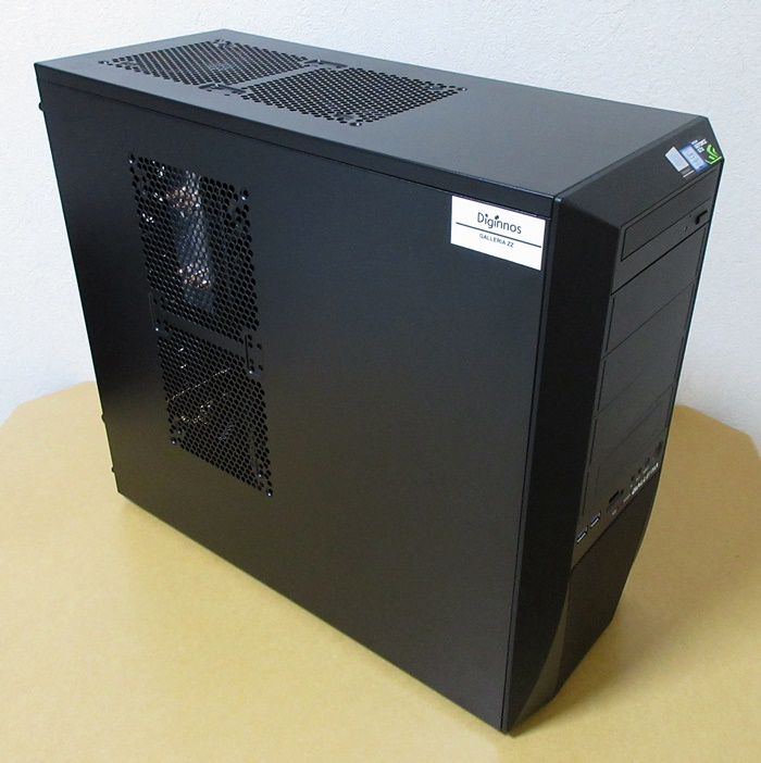 【受注生産品】  ゲーミングpc （kt02/z370） ガレリアzz デスクトップ型PC