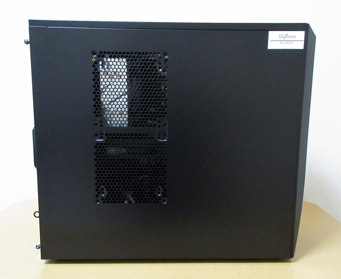 スーパーデリバリー  ゲーミングpc （kt02/z370） ガレリアzz デスクトップ型PC