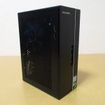 ガレリア Miniをレビュー 超小型!なのに高性能なGTX 1060搭載ゲーミングPC