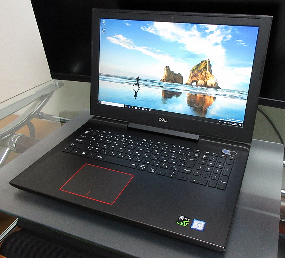 Inspiron 15 7000 gaming