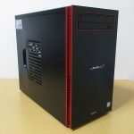 パソコン工房 LEVEL-M037-i3-LNをレビュー パワーアップしたCore i3-8100×GTX 1050の格安ゲーミングPC