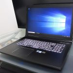 ドスパラ VF-HGK1050をレビュー GTX 1050を搭載した17インチのオールラウンダーモデル