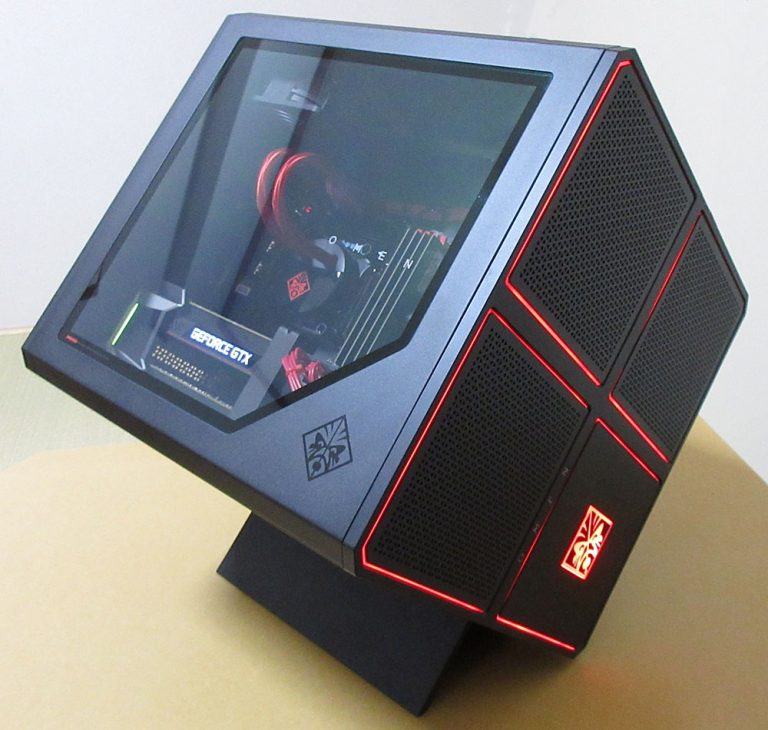 Hp omen x 900 обзор