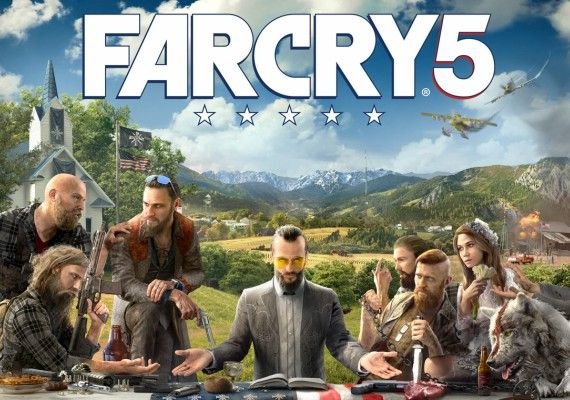 Far Cry 5の推奨スペックやおすすめゲーミングpcまとめ Digital Station デジステ