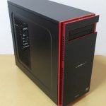 パソコン工房 LEVEL-R0X3-R72-RNRをレビュー ゲーミング性能が向上したRyzen 7 2700&GTX 1060搭載モデル