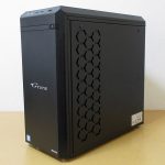 G-Tune NEXTGEAR-MICRO im610SA1-Cをレビュー 大人気モデルがリニューアル!Core i5-8500×GTX 1060の高コスパPC