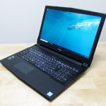 パソコン工房 LEVEL-15FX095-i7-RNSVをレビュー コスパ最強!120Hzディスプレイ×GTX 1060の本格派ゲーミングノート