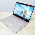 HP Spectre x360 Special Editionをレビュー ローズゴールドの限定カラー登場!高いクオリティを誇る13インチの2-in-1フラグシップモデル
