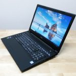G-Tune NEXTGEAR-NOTE i5340をレビュー お値段以上の完成度!細部の造りにもこだわったGTX 1050搭載ゲーミングノート