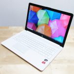 HP 15-db0000をレビュー お値段以上の完成度!Ryzen 3 2200U搭載の15インチベーシックノート