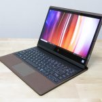 HP Spectre Folio 13-ak0000をレビュー ノートPCの新境地!上質のレザーを採用したフラグシップの13インチ2-in-1モデル