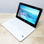 HP x360 11-ab100をレビュー サブマシンに最適!Celeron N4000搭載のコンパクトな11インチ2-in-1ノート