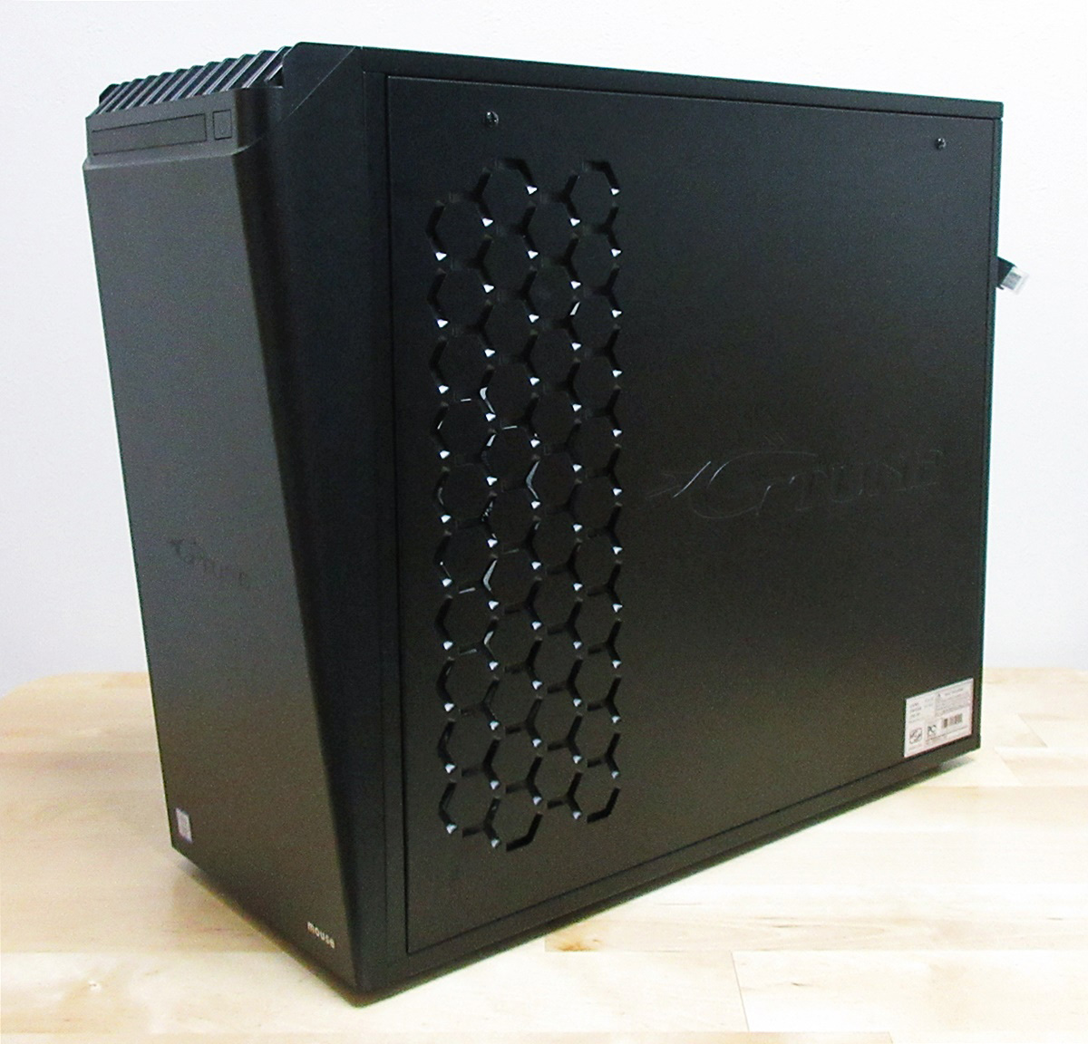 NEXTGEAR i690PA3-SP2 Corei9 32GB/768GB - デスクトップ型PC