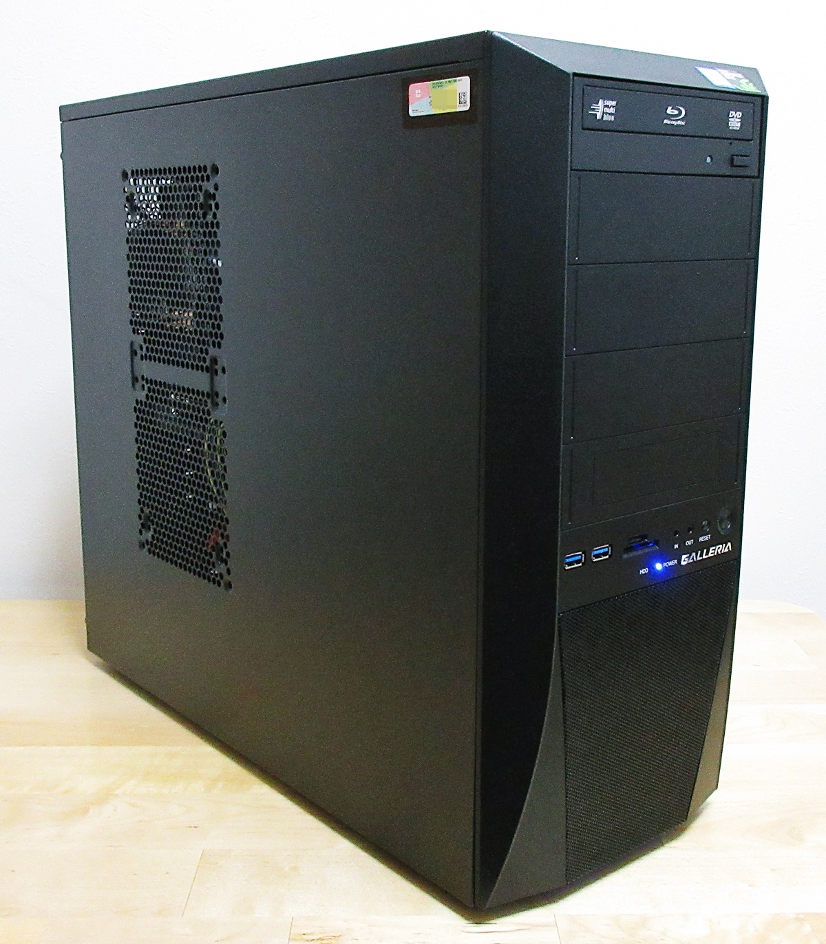 ゲーミングPC GALLERIA XT Core i7 8700K - デスクトップ型PC