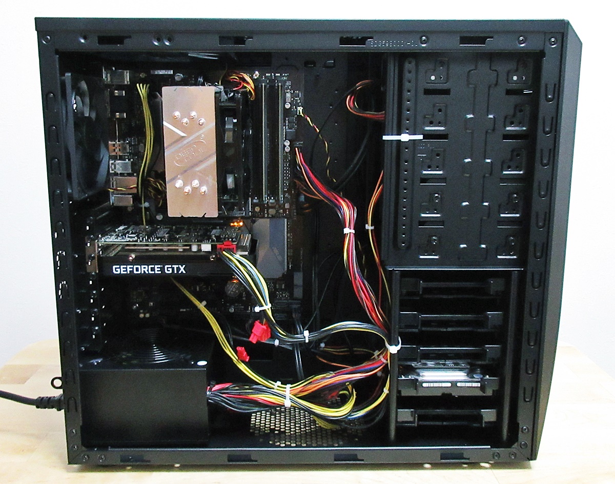 ゲーミングPC GALLERIA XT Core i7 8700K - デスクトップ型PC