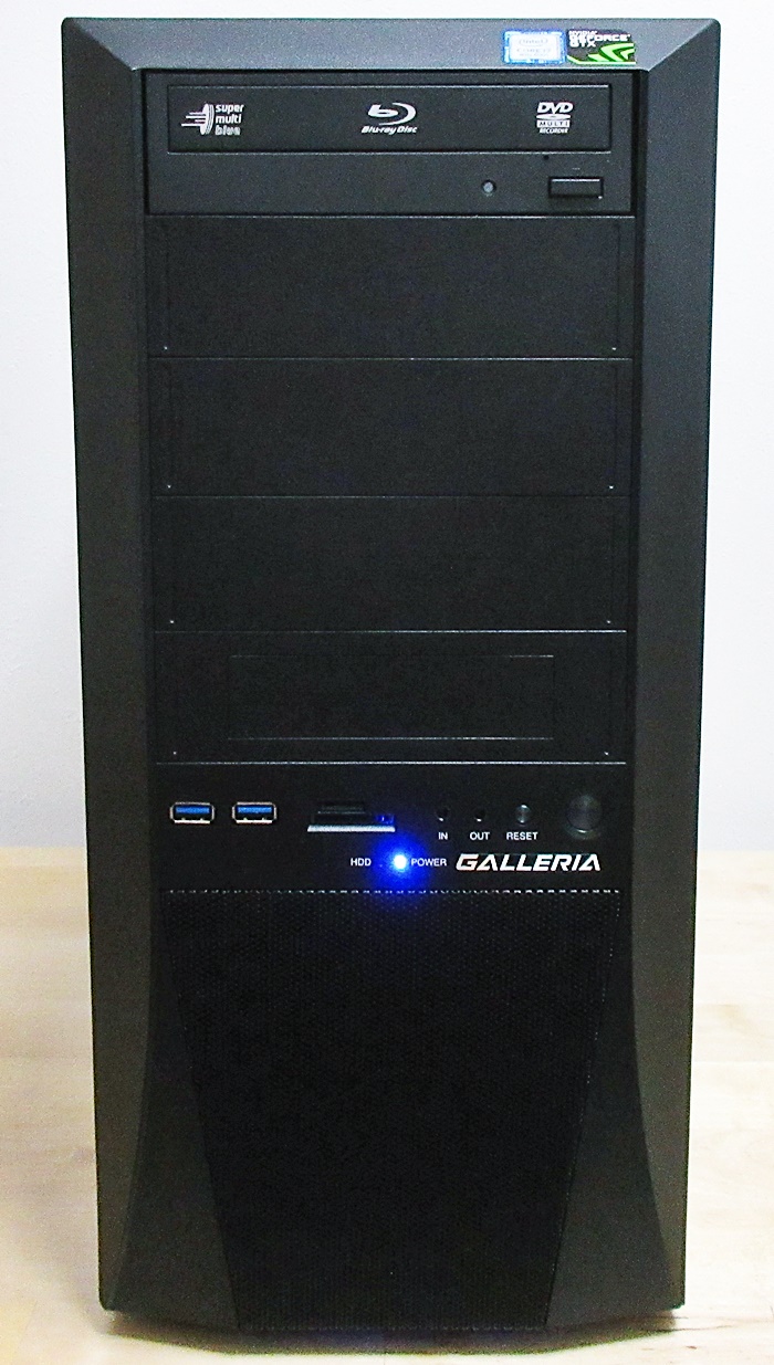 GALLERIA XT - パソコン