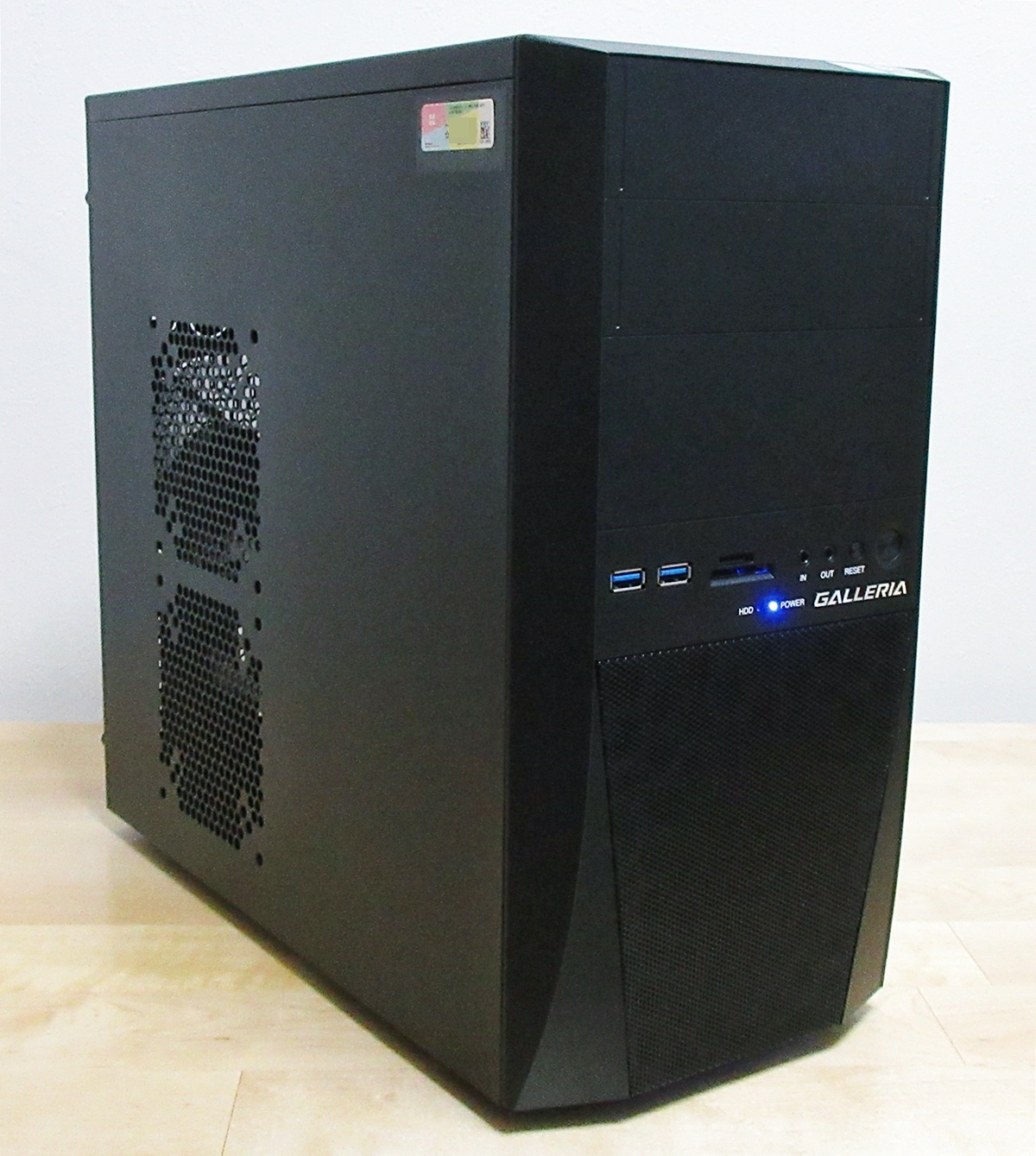 旧モデルGALLERIA DT (故障なし) - デスクトップ型PC