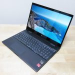 HP ENVY x360 15-cp0000をレビュー パワフルなRyzen 5搭載!デザインセンスが光るプレミアムな15インチ2in1ノート
