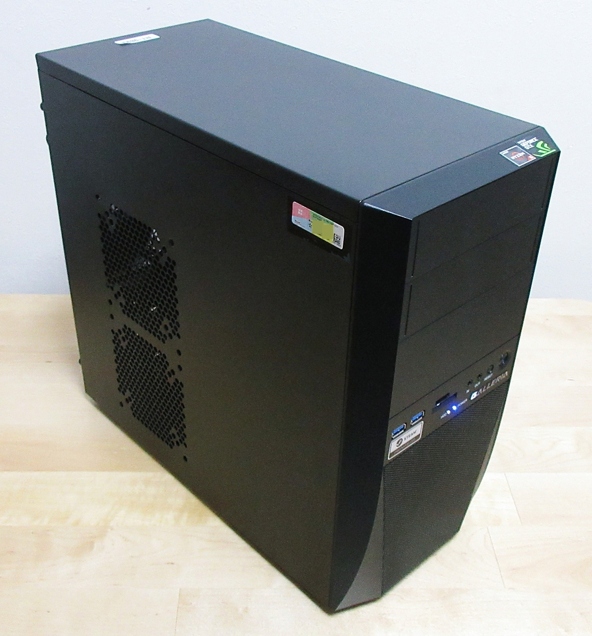 ゲーミングPC　GALLERIA RT5 2600搭載 基本モデル