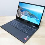 HP ENVY x360 15-ds0000をレビュー ハイクオリティ&高コスパ!パワフルなRyzen 5 3500Uを搭載した15インチ2in1ノート