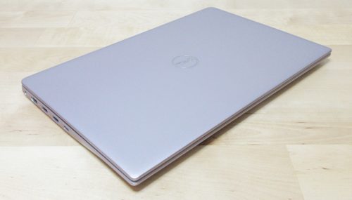 Dell Inspiron 14 5000 スタンダード[5490]をレビュー 大画面のモバイルノート！高いクオリティと価格の安さが魅力の14