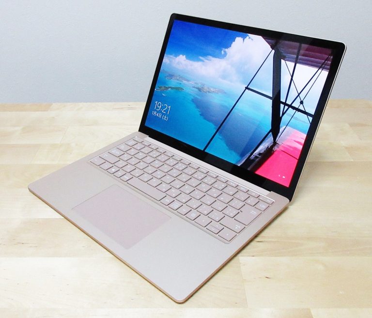 安い売り 【美品】Surface Laptop 3 13.5インチ Core i5 | vixan.no