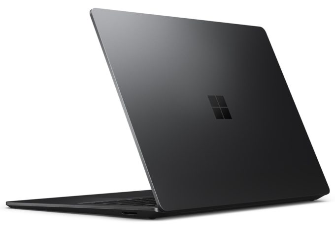 Microsoft Surface Laptop 3(13.5インチ)をレビュー 洗練されたボディに高性能CPU・Core i7-1065G7