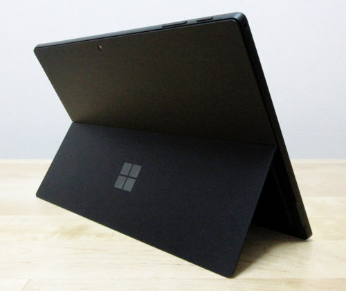 Microsoft Surface Pro 7をレビュー コミコミで1095g！高い性能とクオリティが魅力の2in1軽量モバイルノート
