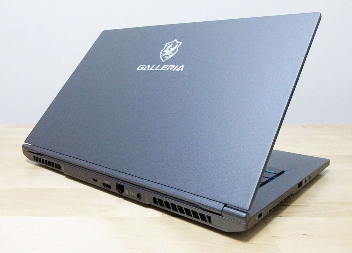 高品質】 GALLERIA ゲーミングノートPC GCR1660TGF-QC-G faresauto.com