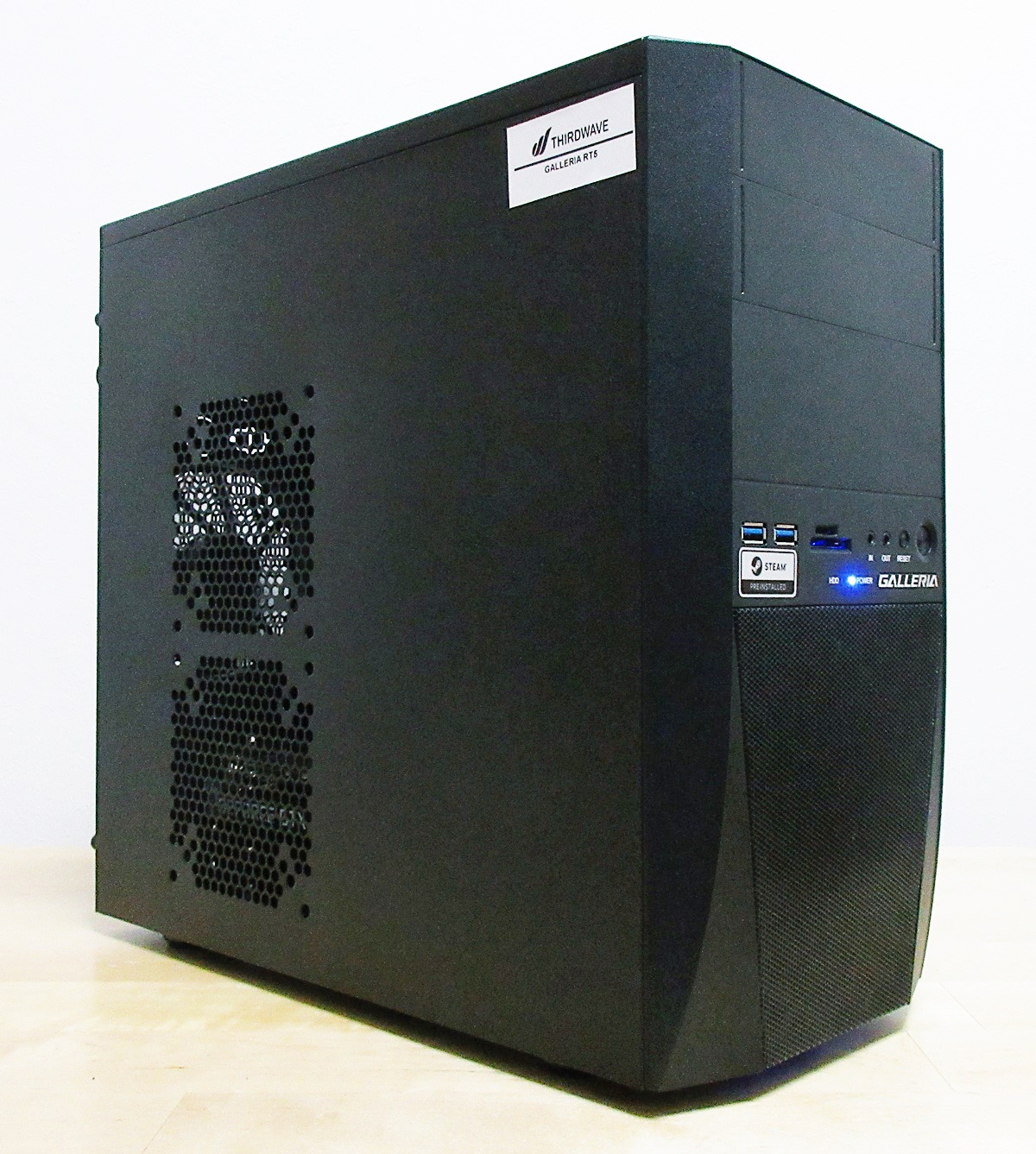 GALLERIA ゲーミングPC RT5 GTX1660 Super-