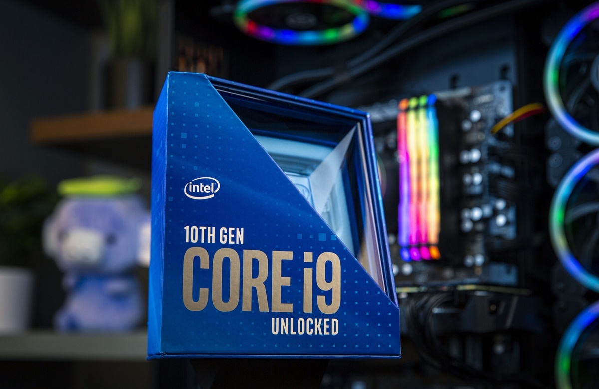 Core i9-10900K搭載おすすめゲーミングPC ゲームならやはりインテル 