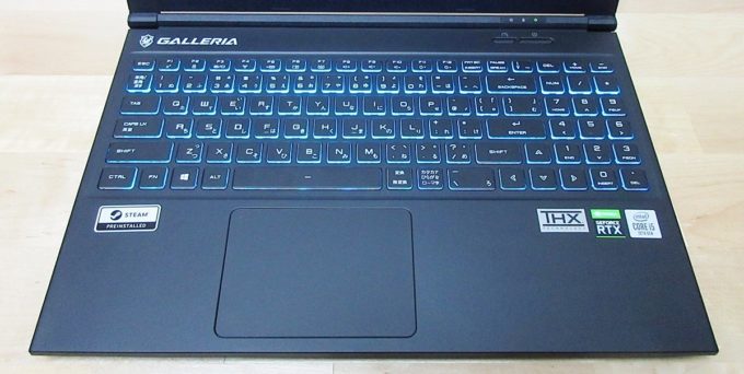 おまけ付き 144hz gcl2060rgf5 ガレリア ゲーミングノート 美品 長期