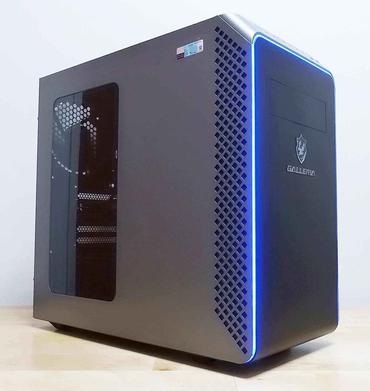 低価特価】 ガレリアゲーミングPC 1InJt-m70679995785