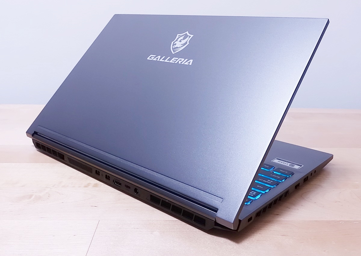 ガレリア GR1650TGF-T メモリ16GB ネフライトモデル - PC/タブレット