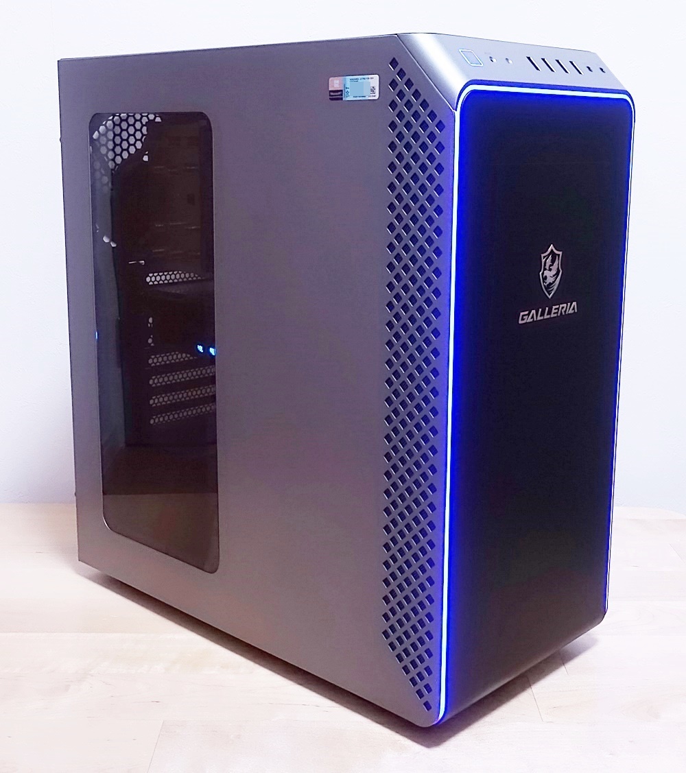 GALLERIA ZA9C-R39 RTX3090 ゲーミングPC - デスクトップ型PC