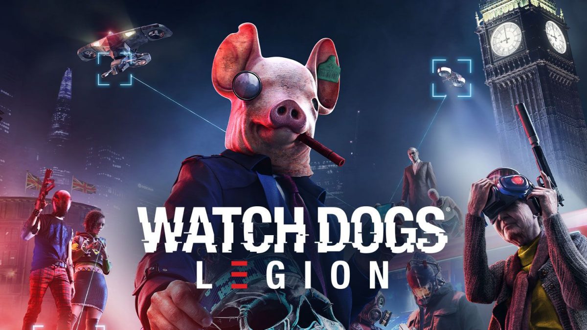 Watch Dogs Legion ウォッチドッグス レギオン の推奨スペックやおすすめゲーミングpcまとめ Digital Station デジステ