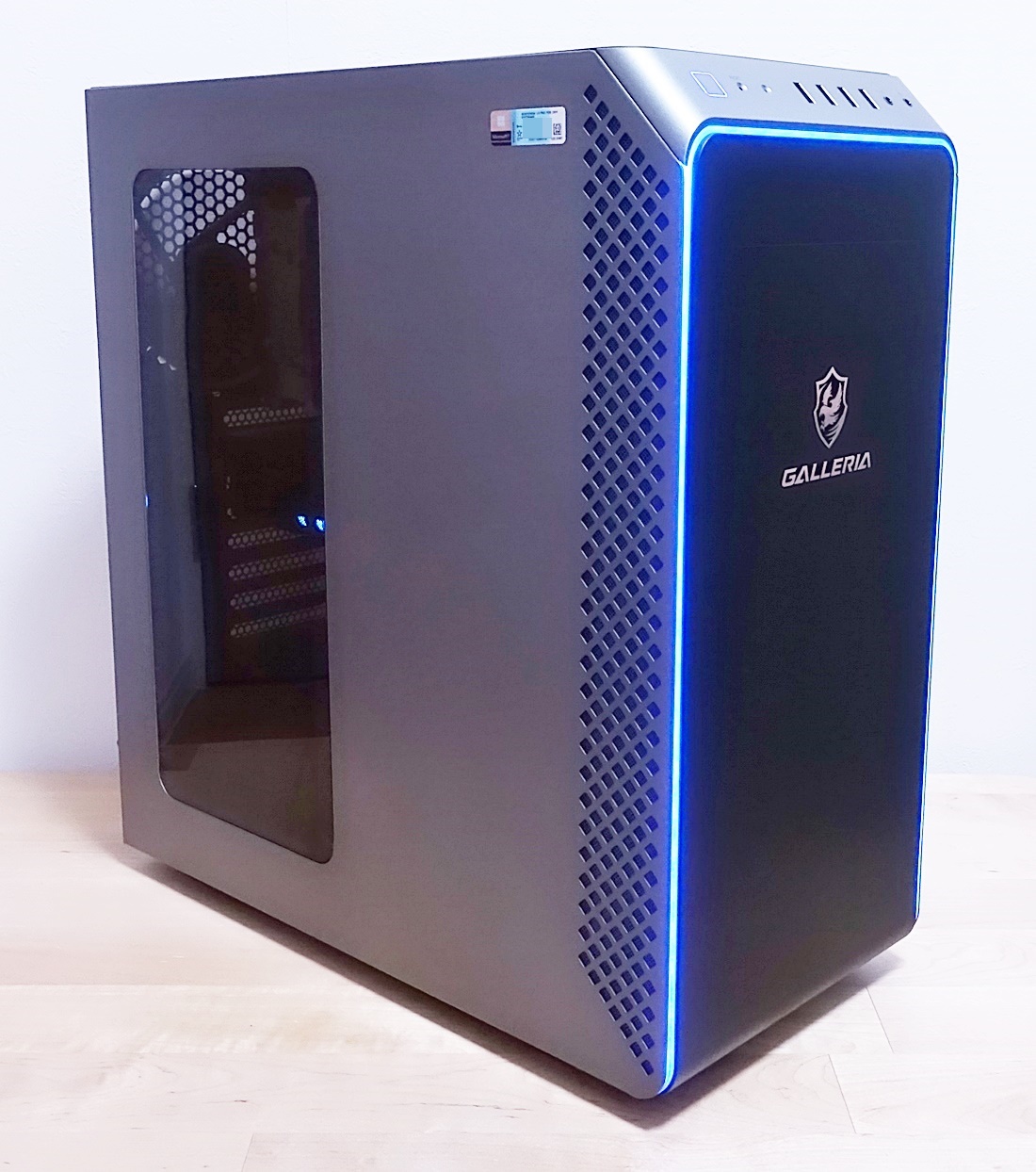 ゲーミングPC GALLERIA XA7C-R37T(Core i7-12700) モニターマウス 