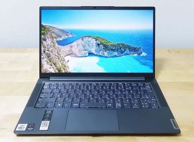 2枚セットLenovo Yoga Slim 750i 82AB003AJP 15.6インチ 2021年2月