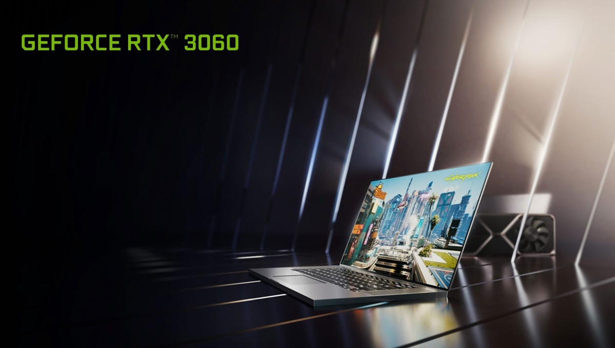 RTX 3060搭載おすすめゲーミングノート フルHDでより高い安定感！DXRで 