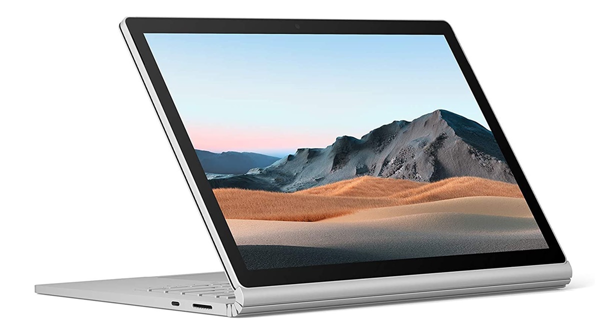 Microsoft Surface Book 3(13.5インチ)をレビュー コンパクトでパワフル！GTX 1650(Max-Q)を搭載した
