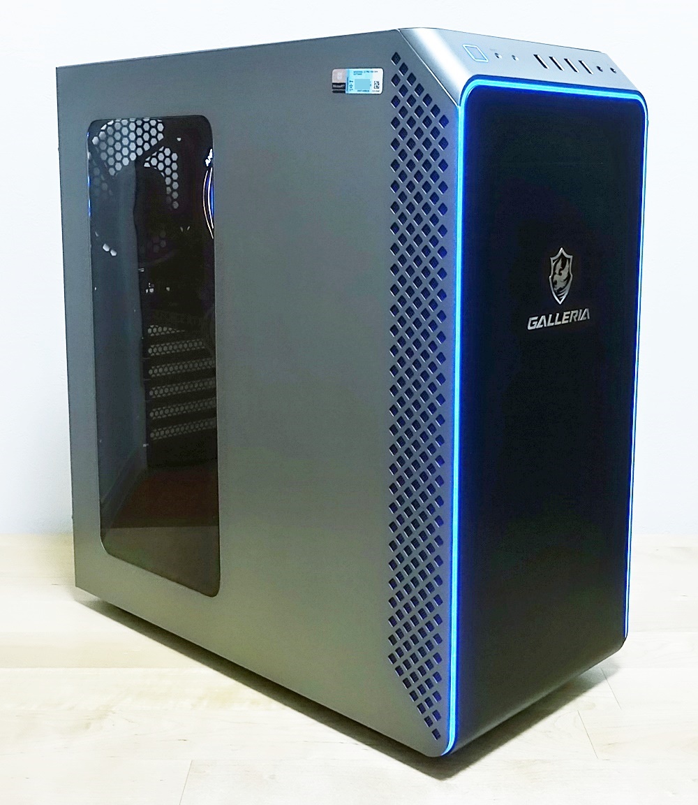 きれい ガレリア XA7C-R36T ゲーミングpc 最終値下げ | www