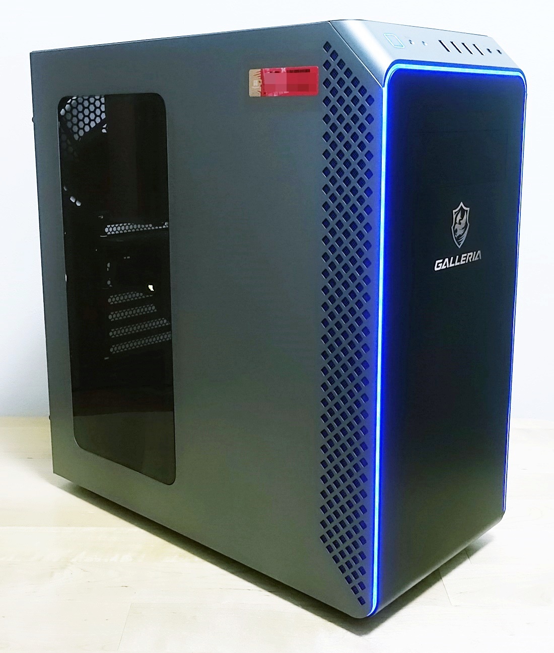 GALLERIA XA7C-R37 ゲーミングPC - デスクトップ型PC