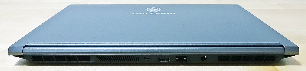 PC/タブレット ノートPC GALLERIA/ガレリア RL5C-R35をレビュー フルHDでのゲーミングならまず 